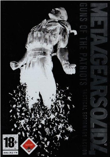 Metal Gear Saga Vol. 2 DVD Pegi (Pre-Order