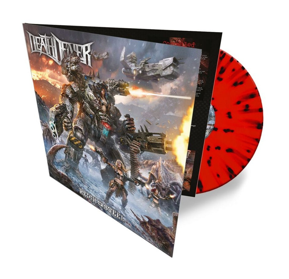Reign of Steel