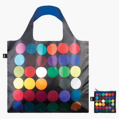 Loqi Poul Gernes Dots Recycled Bag