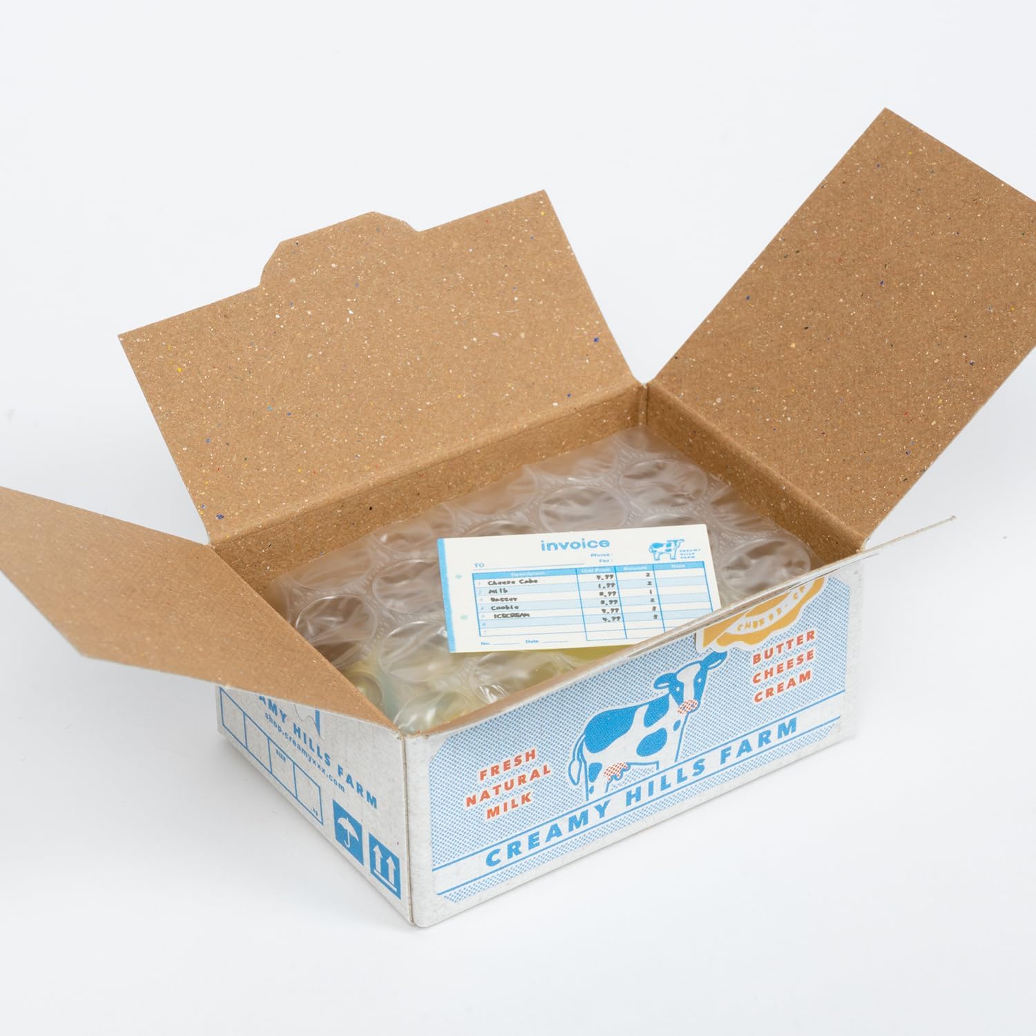 GreetingLife Greeting Life Hako Seal Milk GLCK-60