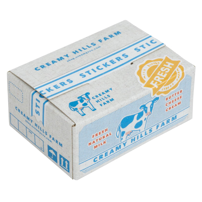 GreetingLife Greeting Life Hako Seal Milk GLCK-60
