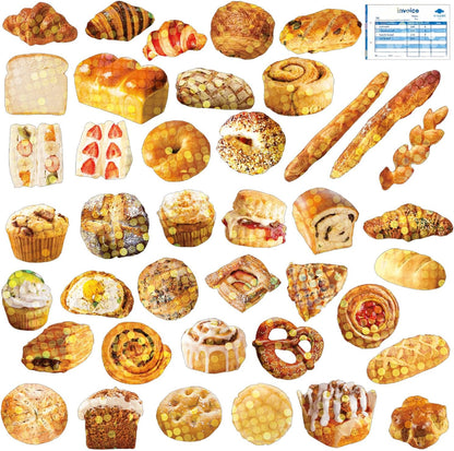 Greeting Life Hakoseal Bakery GLCK-61