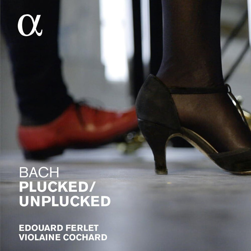 Bach: Plucked/Unplucked