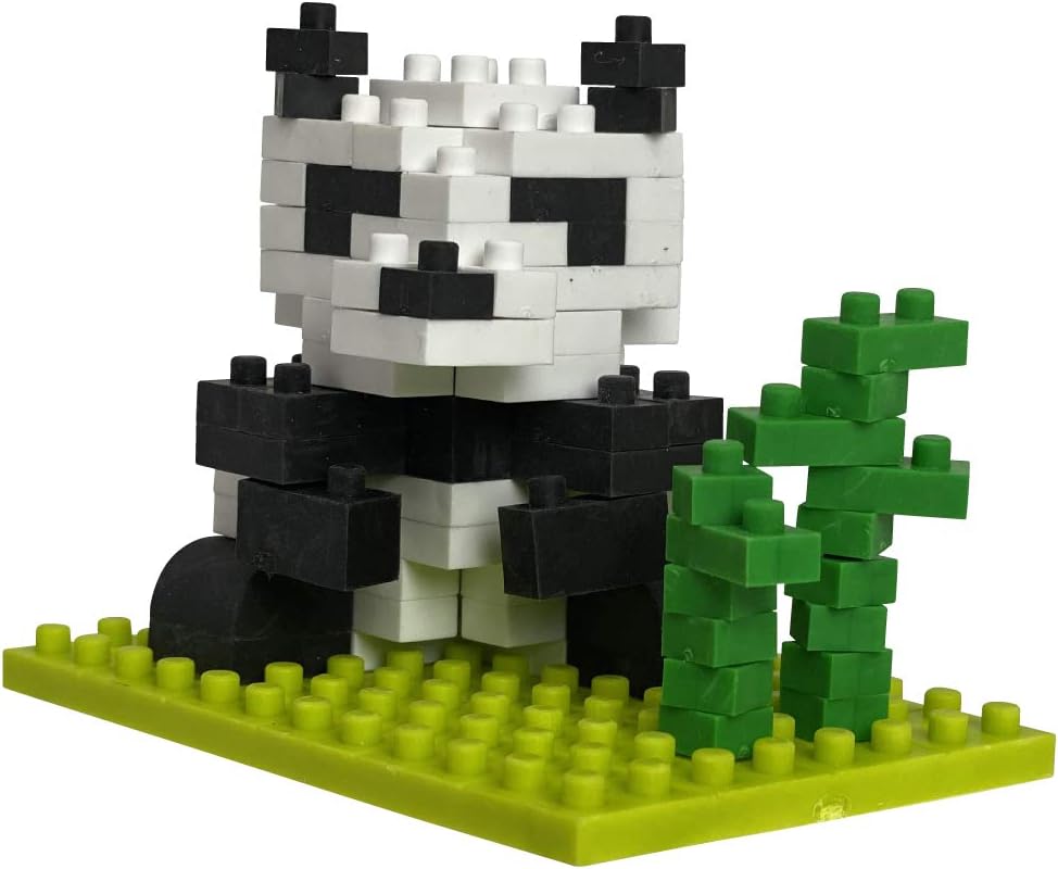 Iwako Brox Panda