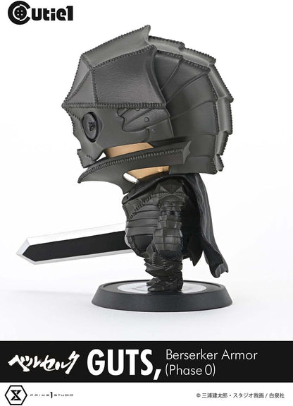 Cutie 1 Berserk Guts Berserk Armor Berserker (Phase 0