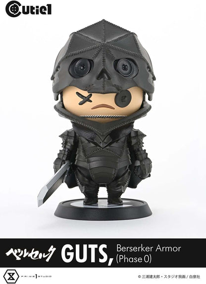 Cutie 1 Berserk Guts Berserk Armor Berserker (Phase 0