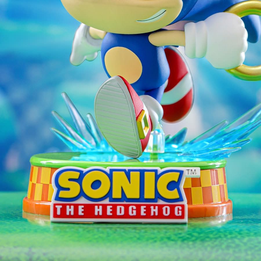 Sonic - Sonic Cosbaby