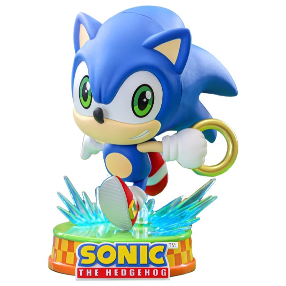 Sonic - Sonic Cosbaby