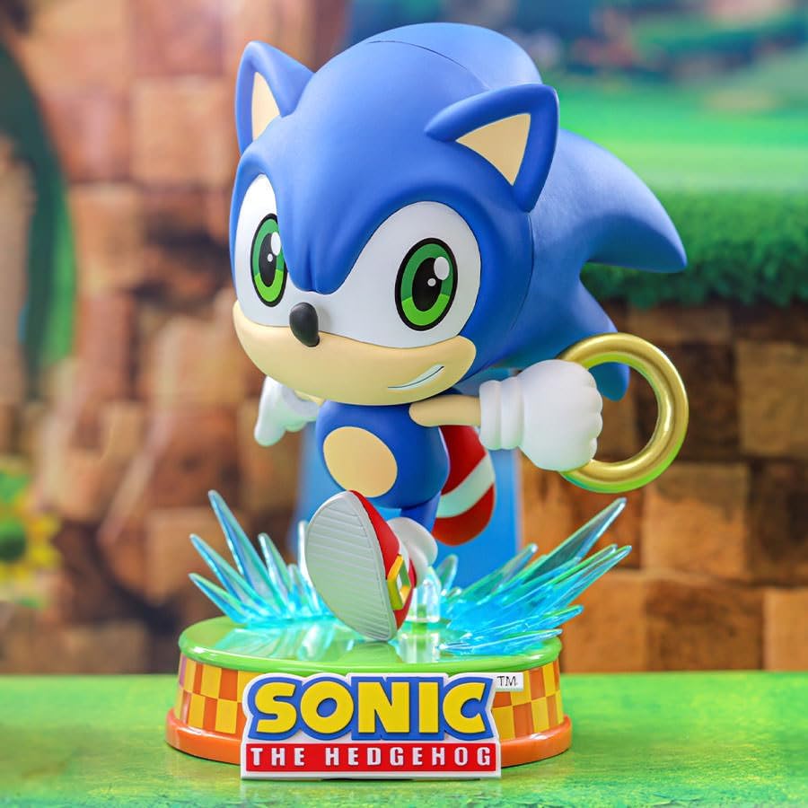 Sonic - Sonic Cosbaby