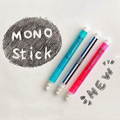 Tombow Eraser MONO Stick refill eraser stick ER-KM