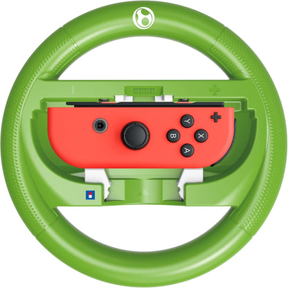 Hori - Racing Wheel Attachment Set For Switch 2 (Yoshi) - Green