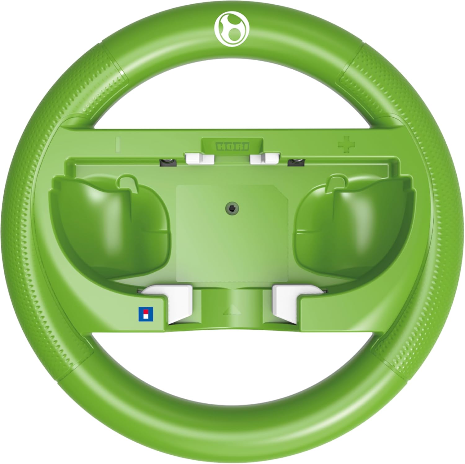 Hori - Racing Wheel Attachment Set For Switch 2 (Yoshi) - Green