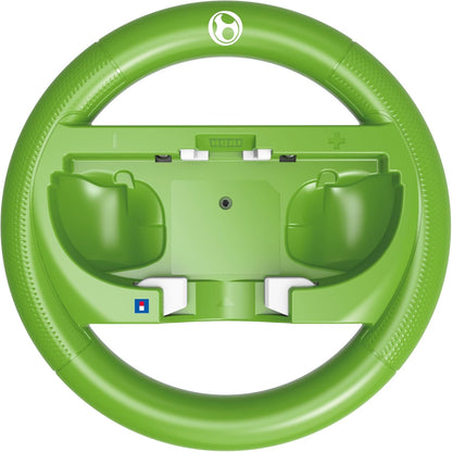 Hori - Racing Wheel Attachment Set For Switch 2 (Yoshi) - Green