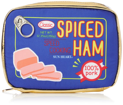 Marushin 0135034100 Yap Pouch, Spice Ham Can