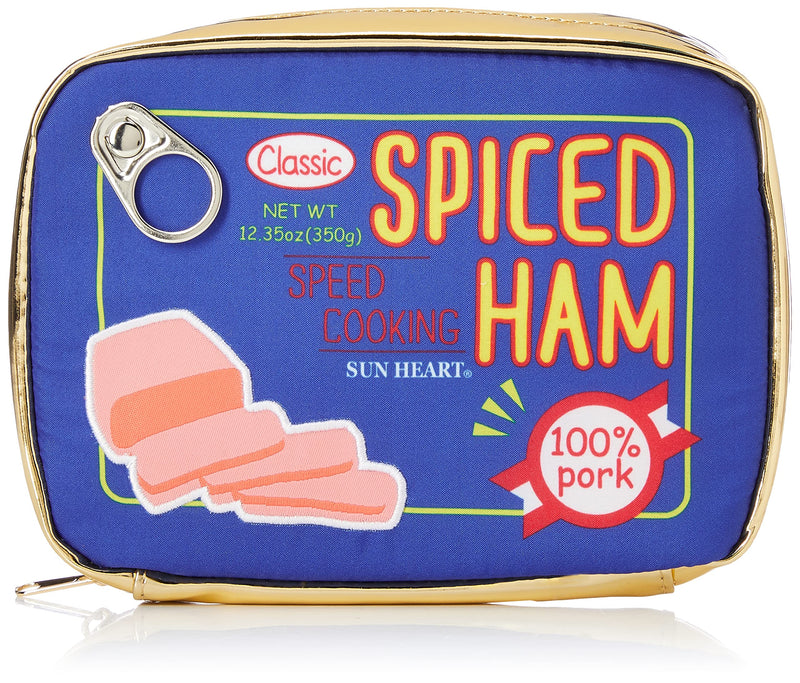 Marushin 0135034100 Yap Pouch, Spice Ham Can