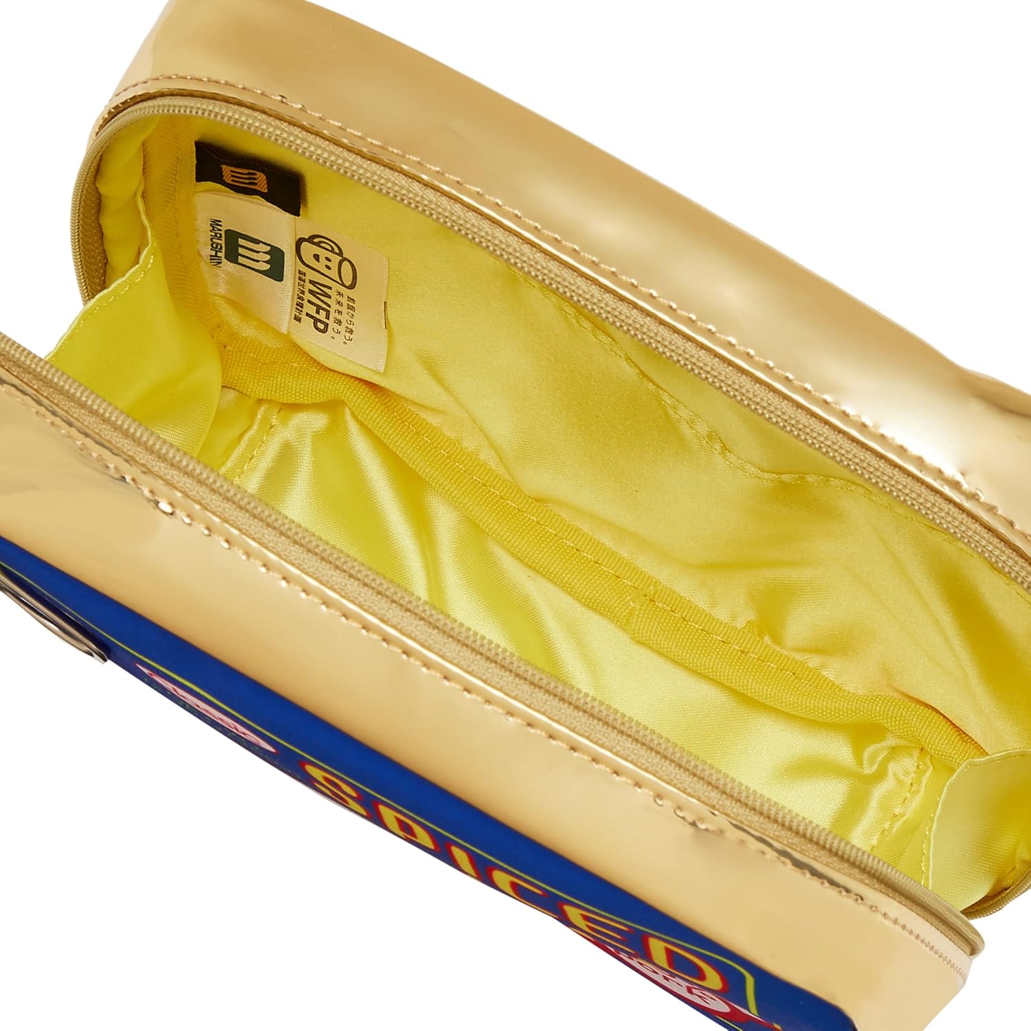 Marushin 0135034100 Yap Pouch, Spice Ham Can