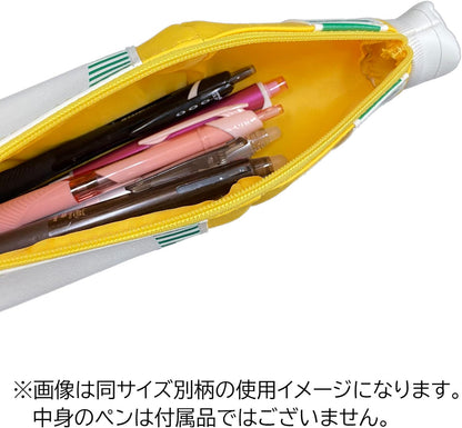 Marushin 0585003700 Sparkling Water Food Funny Pencil Case Cosmetic Pouch
