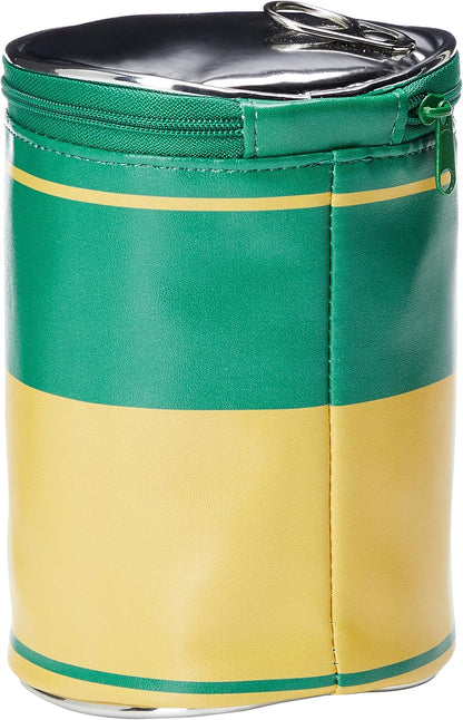 Yap Tube Pouch, 4 Cone Soup Cans, H14×φ10cm