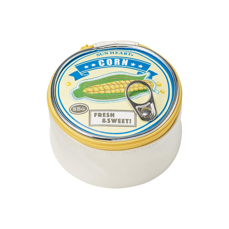 Marushin 0585005400 Pouch Cone Can, Approx. H 2.4 x φ3.9 inches (6 x 10 cm), Yap