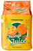 Marushin 0585005600 Pouch, Yup! Orange Juice, Cute, Pencil Case, Pen Pouch