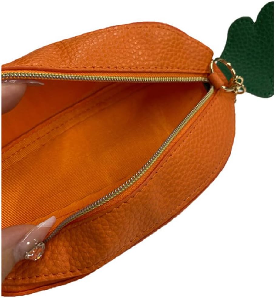 丸眞 Multi-purpose Pencil Case for Pens and Small Items Carrot – Yup!