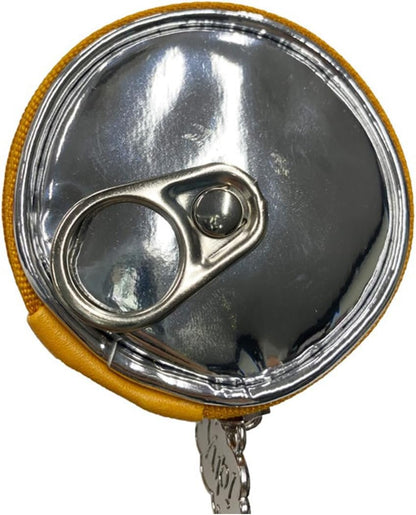 丸眞 Pouch, 約H17×φ6.5cm, 04 Orange Juice Can