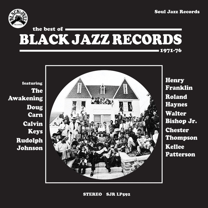 The Best of Black Jazz Records 1971-76