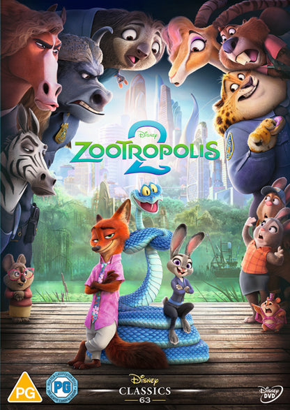 Zootropolis 2