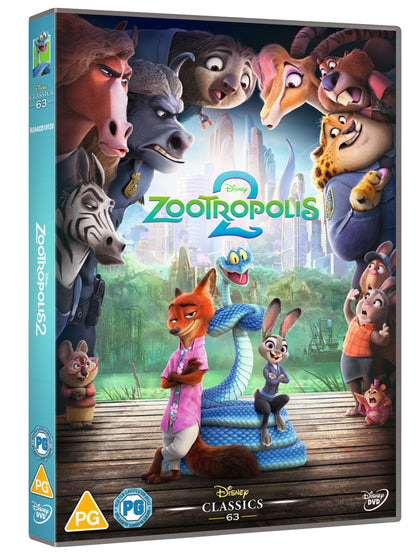 Zootropolis 2