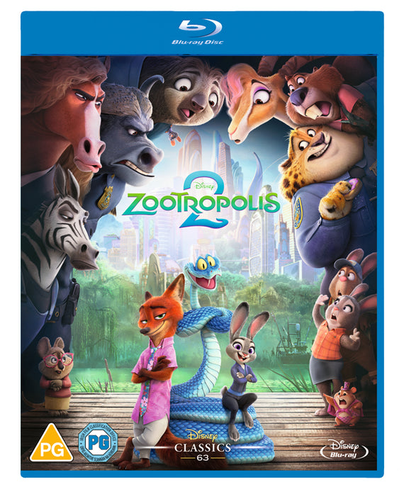 Zootropolis 2