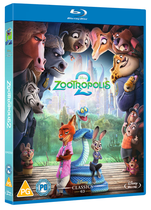 Zootropolis 2