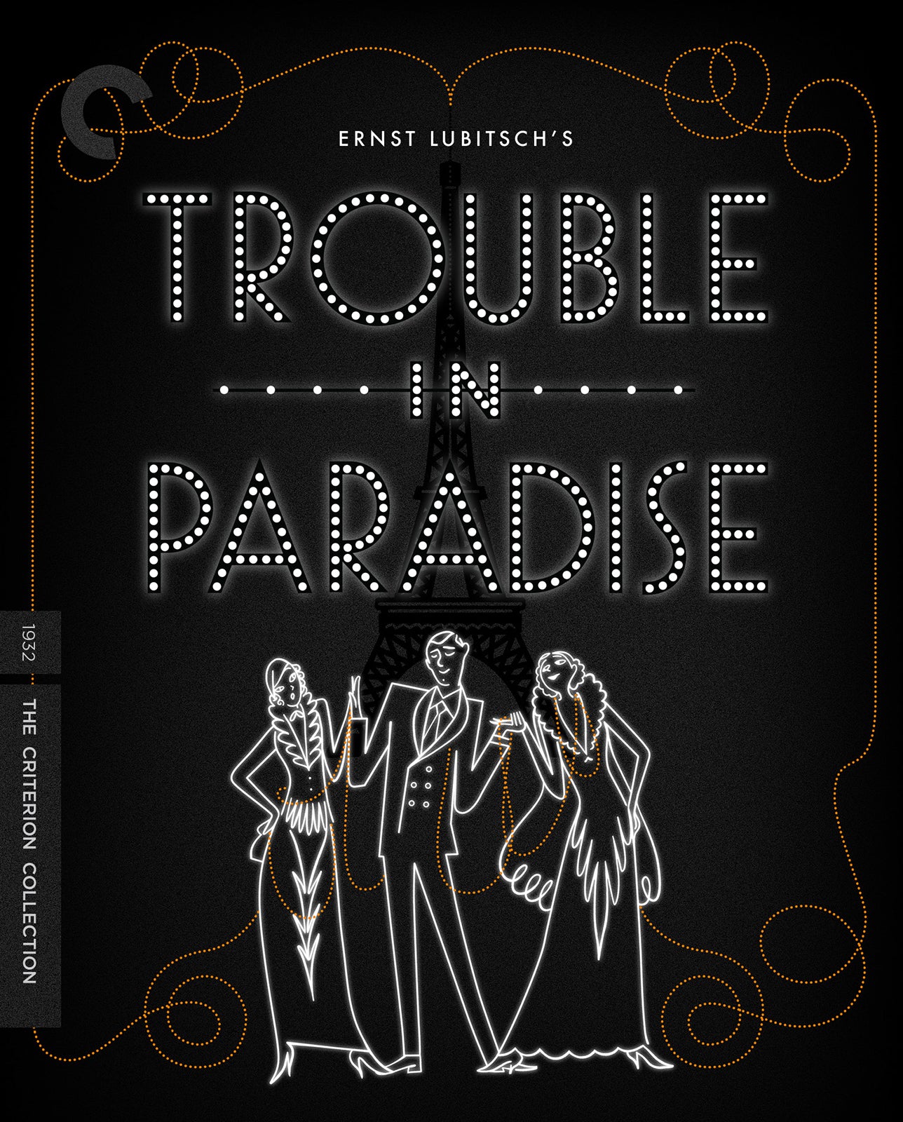 Trouble in Paradise - The Criterion Collection