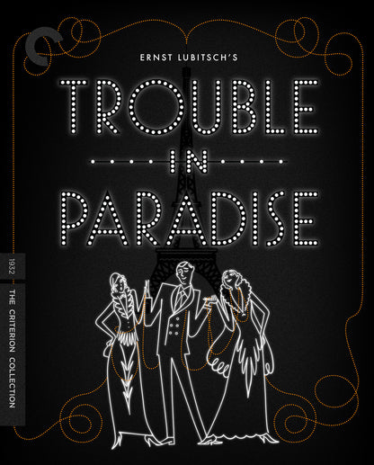 Trouble in Paradise - The Criterion Collection