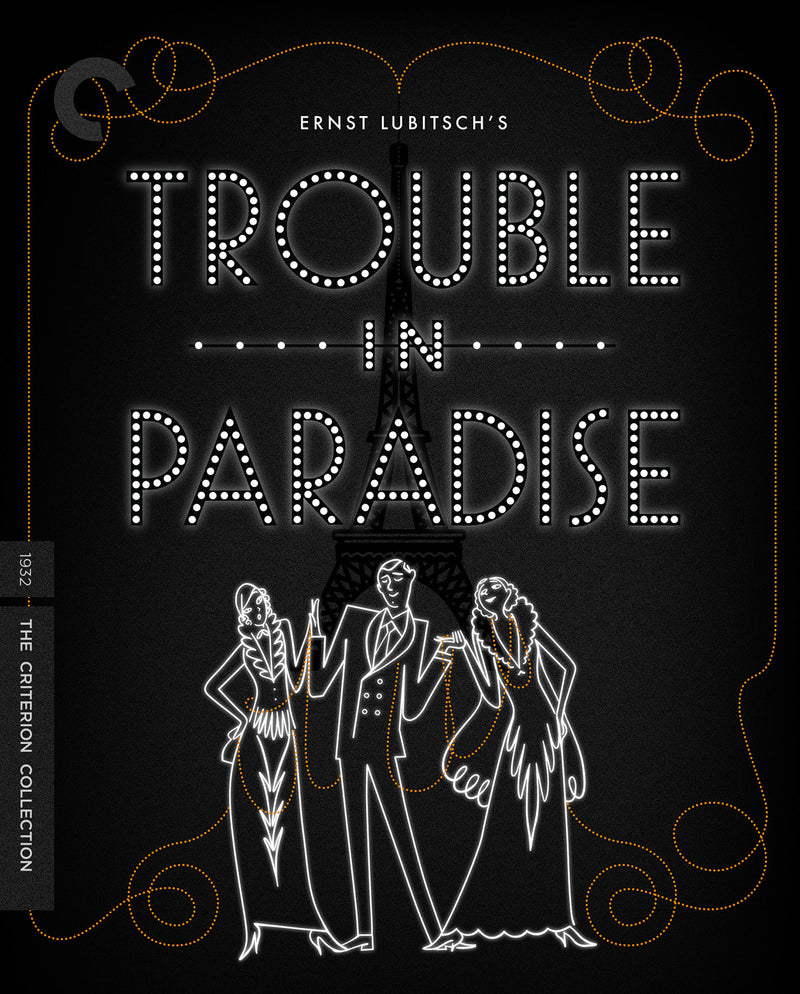 Trouble in Paradise - The Criterion Collection