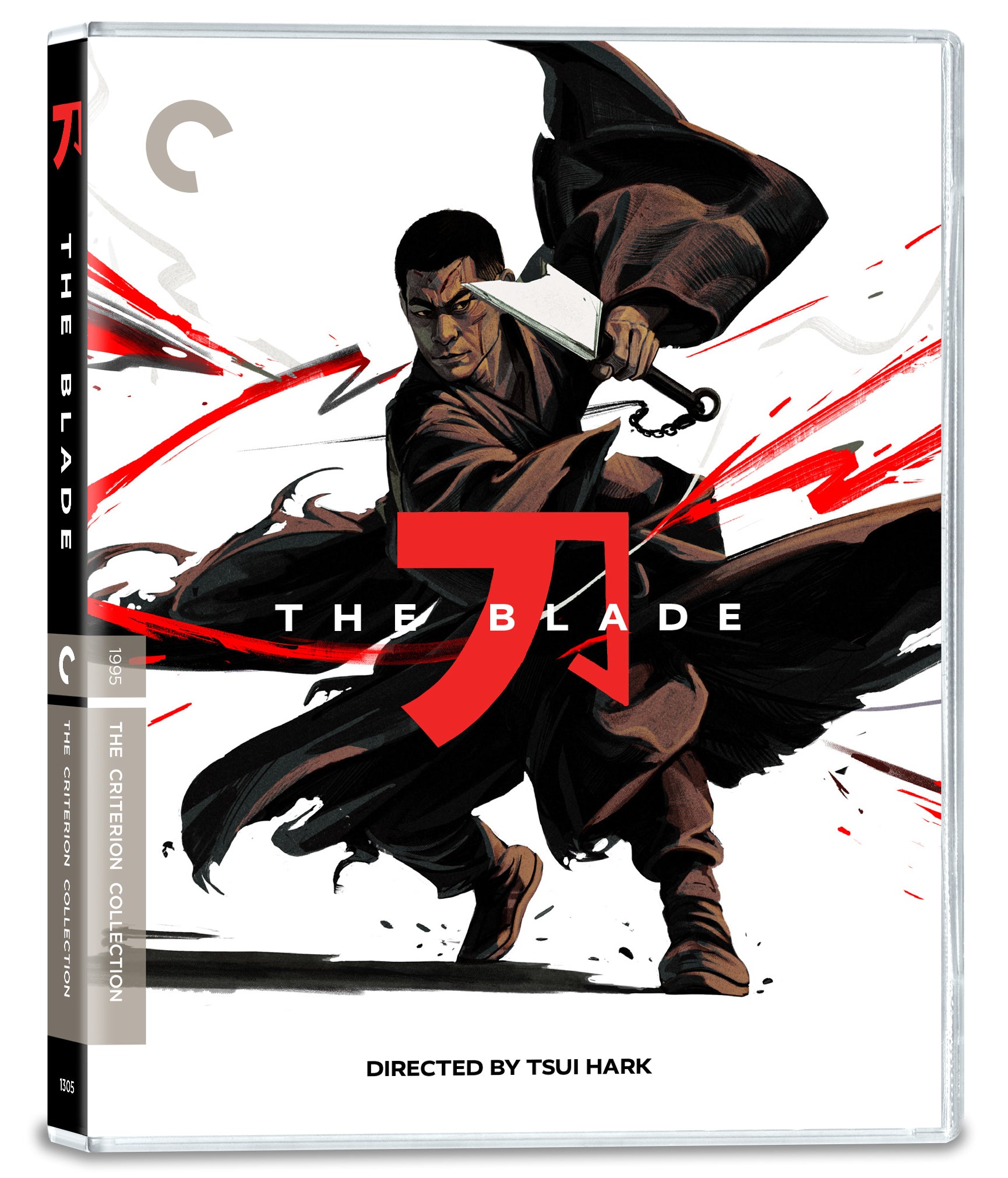 The Blade - The Criterion Collection
