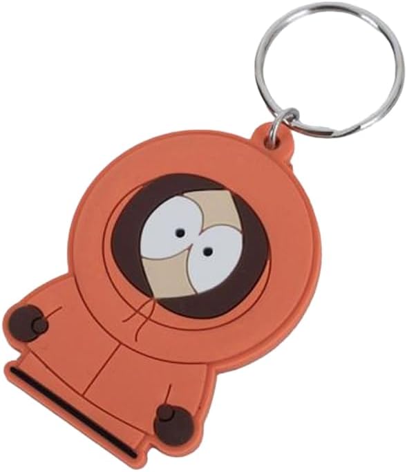 South Park Pvc (Kenny) Keychain
