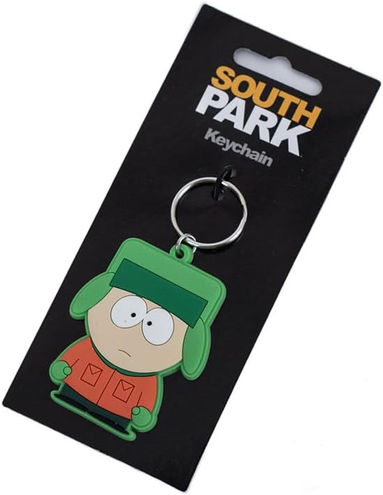 South Park Pvc (Kyle) Keychain