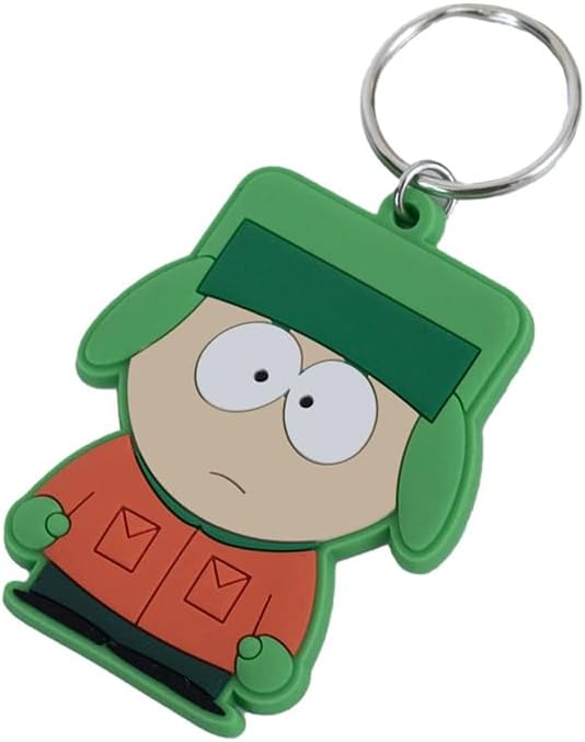 South Park Pvc (Kyle) Keychain