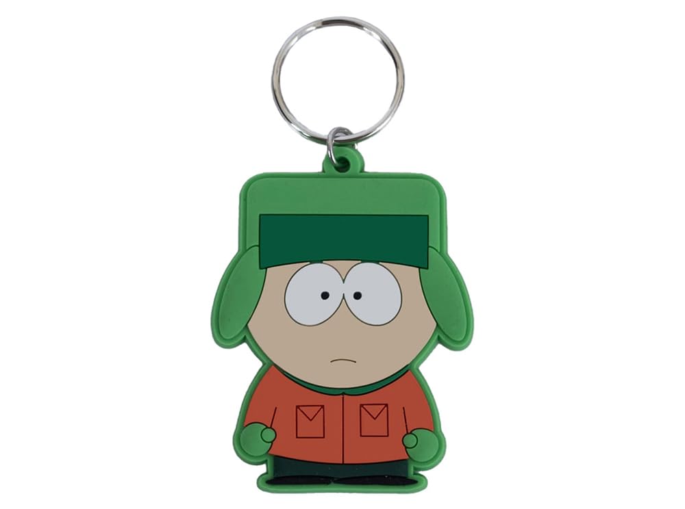 South Park Pvc (Kyle) Keychain
