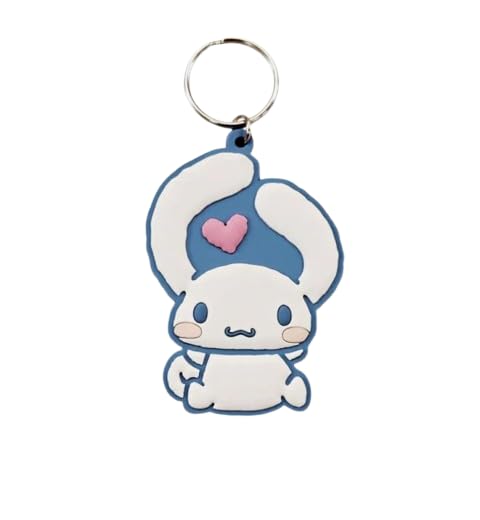Cinnamoroll (Got Heart) Pvc Keychain