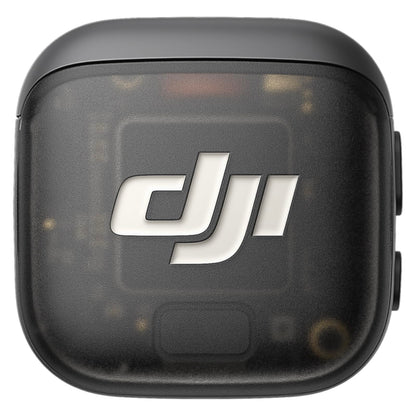 Dji - Mic 3 Transmitter – Wireless Microphone With Internal Recording