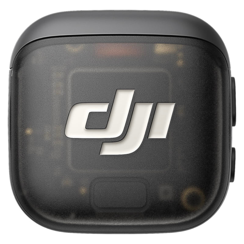 Dji - Mic 3 Transmitter – Wireless Microphone With Internal Recording