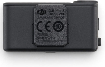 Dji - Mic 3 Receiver