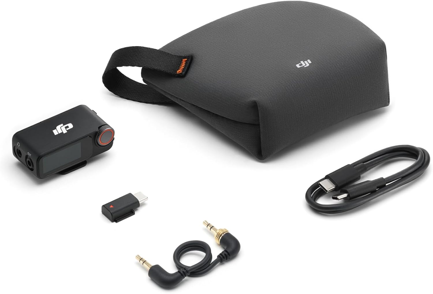Dji - Mic 3 Receiver