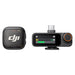 Dji - Mic 3 Wireless Microphone System (1 Tx + 1 Rx) – Compact & Professional