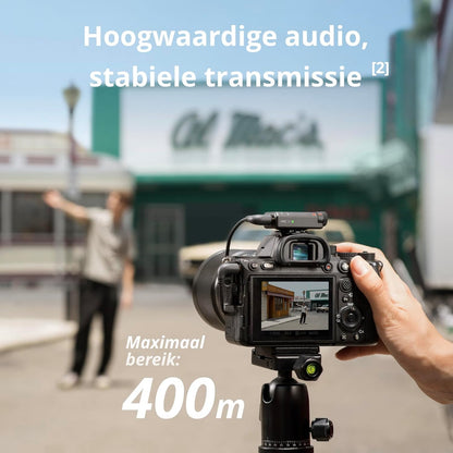 Dji - Mic Mini (1 Tx + 1 Rx)