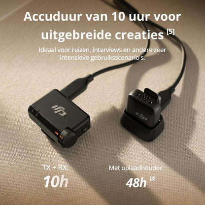 Dji - Mic Mini (1 Tx + 1 Rx)