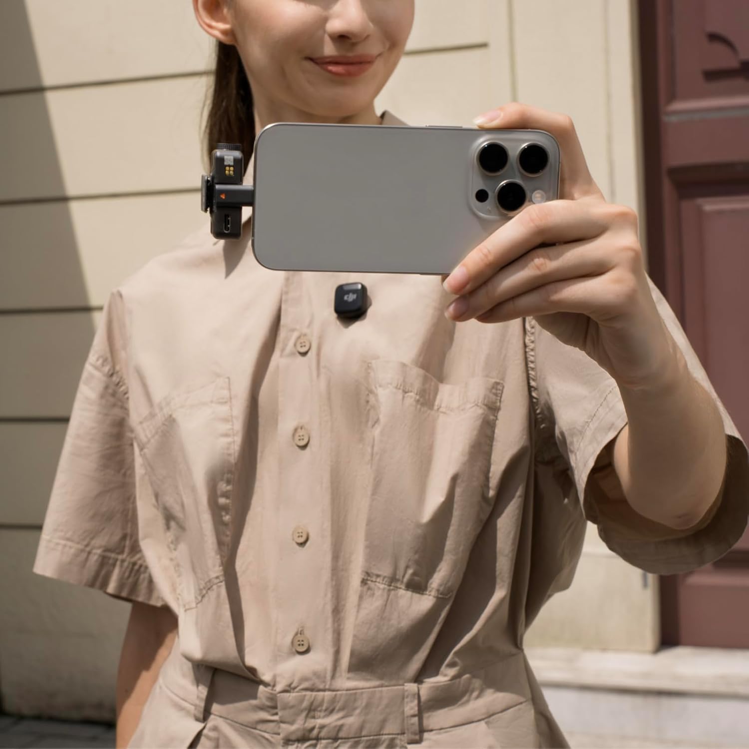 Dji - Mic Mini (1 Tx + 1 Rx)