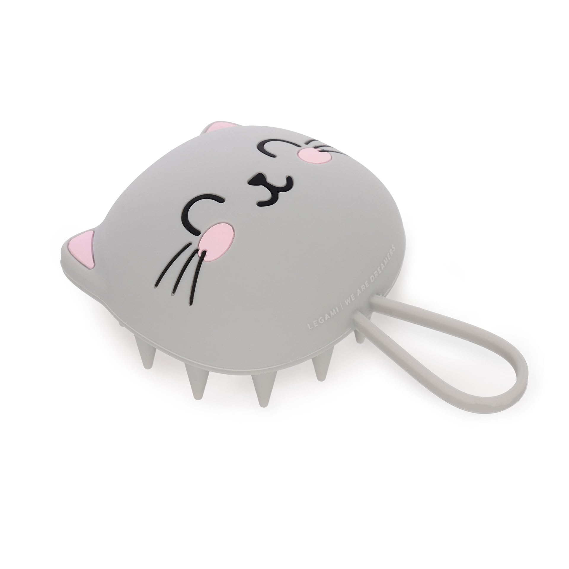 Legami Scalp Massager - Kitty