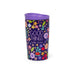 Legami - Thermal Mug - Hot & Cold - Vacuum Tumbler, Flower Motif, Lid with Airtight Closure, Stainless Steel, Capacity 275 ml, for All Types of Drinks